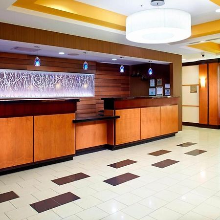 פיטסבורג Fairfield Inn And Suites Neville Island מראה חיצוני תמונה