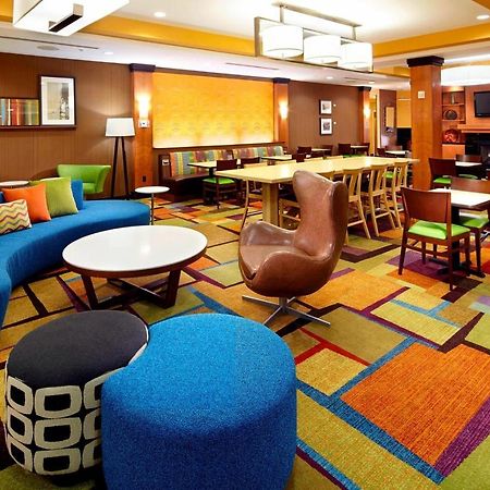 פיטסבורג Fairfield Inn And Suites Neville Island מראה חיצוני תמונה