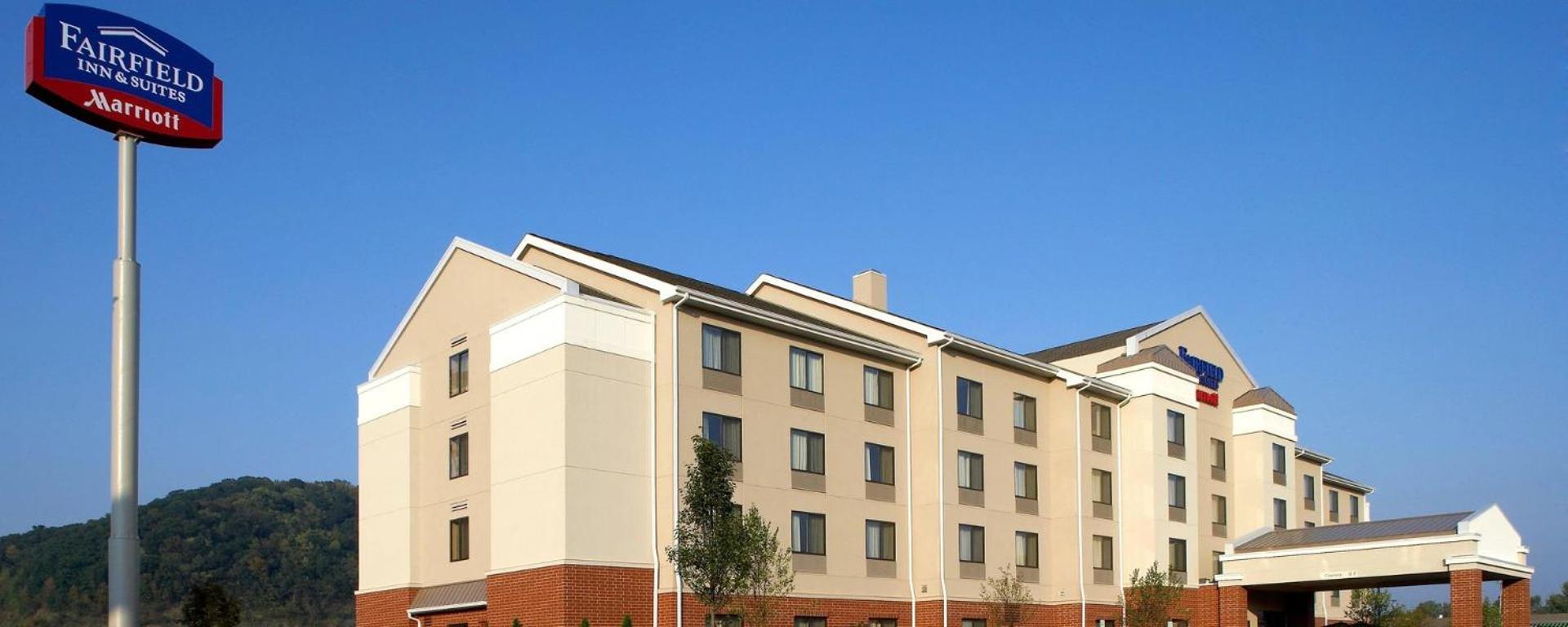 פיטסבורג Fairfield Inn And Suites Neville Island מראה חיצוני תמונה